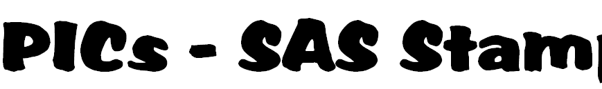 PICs - SAS Stamped 2