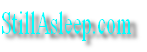 StillAsleep.com